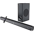 ZEBRONICS Juke BAR 6500, Dolby Soundbar, 200 Watts, Virtual 5.1 Surround, Dolby Audio, Dual Driver Soundbar, 5.25" Subwoofer, Bluetooth | HDMI (ARC) | Optical | USB | AUX