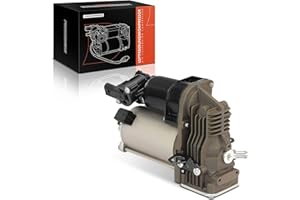 Frankberg Controllo del livello del compressore delle sospensioni pneumatiche Compatibile con GL-Klasse X166 2012-201LE W166 2015-2018 M-Klasse W166 2011-2015 Sostituisci# A1663200104