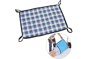 NEPPT Tavola di trasferimento Cinghie di scorrimento Cuscinetti protettivi Cuscinetti per letto per incontinenza per adulti Telo da stiro Imbracatura per sollevamento medico