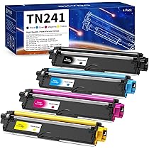 Magenta Toner vervangt Brother TN-245 / voor Brother DCP 9020-CDW, HL 3140-CW, MFC 9140-CDN, MFC 9330-CDW
