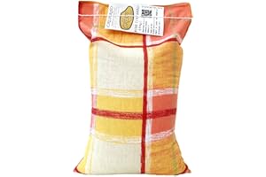 Crespiriso - Riso Carnaroli 2,5kg confezione tradizionale in cotone Origine Qualità e Versatilità in Cucina Perfetto per Risotti Gusto Unico