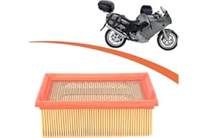 Runfarr Filtro de aire para motocicleta, kit de filtro de aire para F800ST F800GS F800R F800S F800GT F650GS F700GS