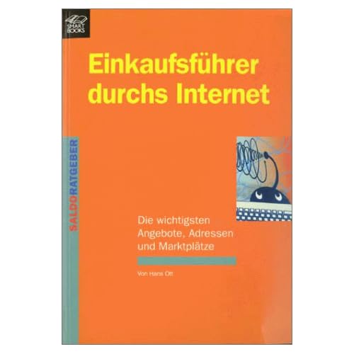 Einkaufsführer durchs Internet