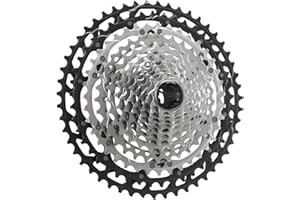 Shimano Unisex Erwachsene Csm8100 Zahnkranz-Kassette, Schwarz, One Size