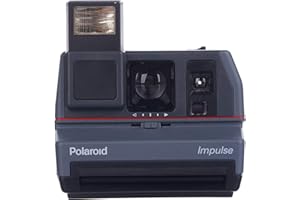 Polaroid Impulse Instant Film Camera