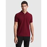 Siyah Regular Fit D&uuml;ğmeli Polo Yaka Tiş&ouml;rt 50327875 VR046