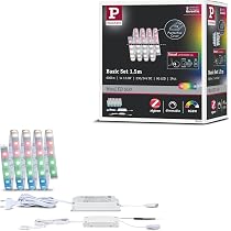 Paulmann MaxLED 250 Strip IP44 Tunable White 1m