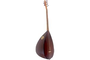 Diyar Müzik Evi Baglama | 3-saitiger Schüler Saz | Vollgröße | Musikinstrument