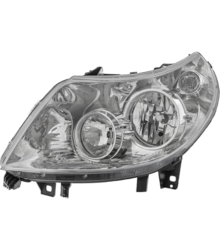 2x Feux arrières LED Ford Fiesta MK7 (12-16) Chrome