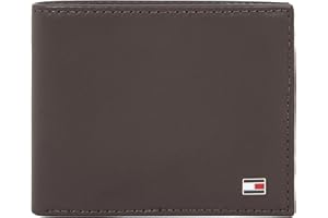 Tommy Hilfiger Portefeuille Homme Eton Mini CC Wallet en Cuir