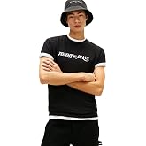 Tommy Jeans TJM REG VINTAGE LA SS TEE T-shirt Erkek