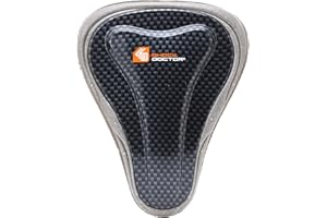 Shock Doctor Girls Pelvic Protector, Hockey, Black, x- Small