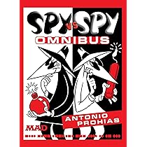 Spy vs. Spy Omnibus