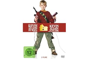 Kevin - Allein zu Haus / Kevin - Allein in New York (2 Filme, 1 Disc)