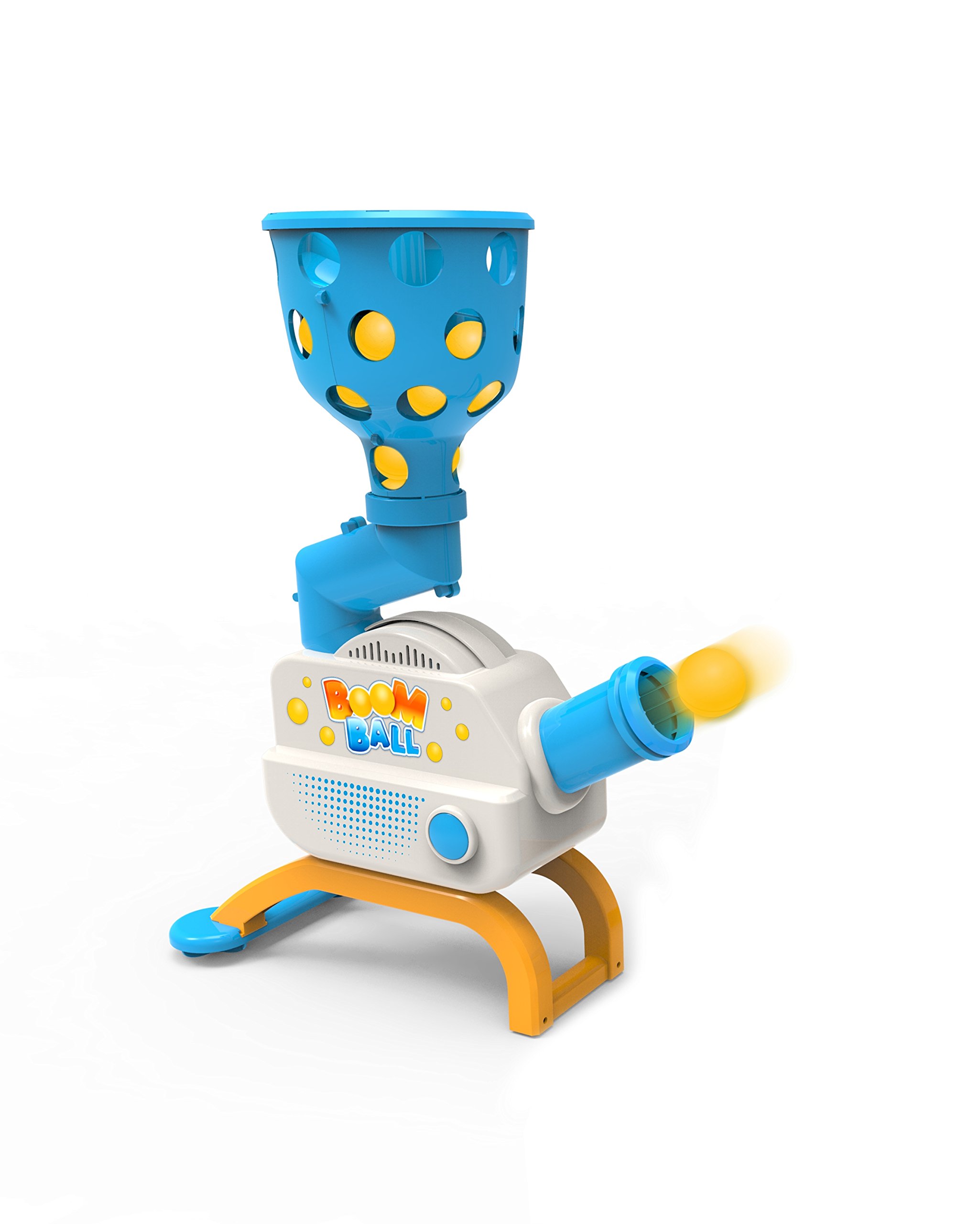 PLAY FUN BY IMC TOYS Boom Ball | Juego divertido y de acción que consiste en Atrapar todas las pelotas posibles - Para niños +6 Años - Imagen 9