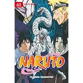 Naruto n&ordm; 61/72 (Manga Shonen)