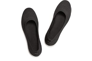 FRANK MULLY Women's Ballet Flats Slip On Knit Dress Shoes Pumps Shoes Round Toe