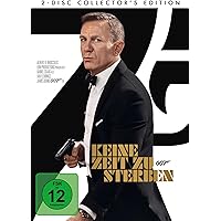 James Bond 007: Keine Zeit zu sterben