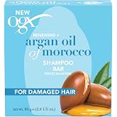 OGX Argan Oil of Morocco Katı Şampuan 80g