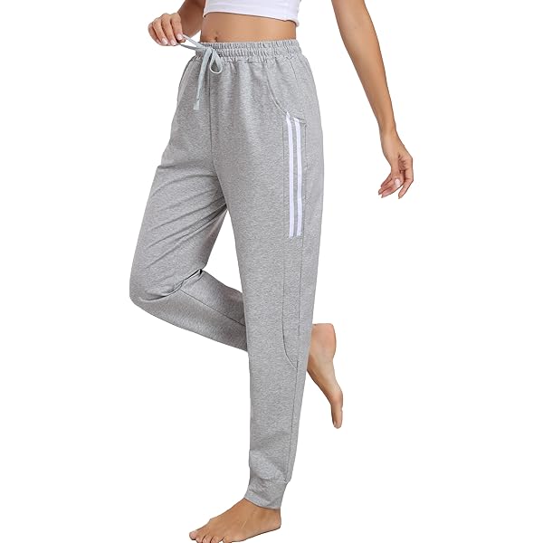 Aseniza Pantalon De Jogging Femmes Pantalons De Sport Femme | WhichOne