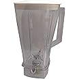 Generic Blender Jar Compatible With Moulinex 242 Old Model