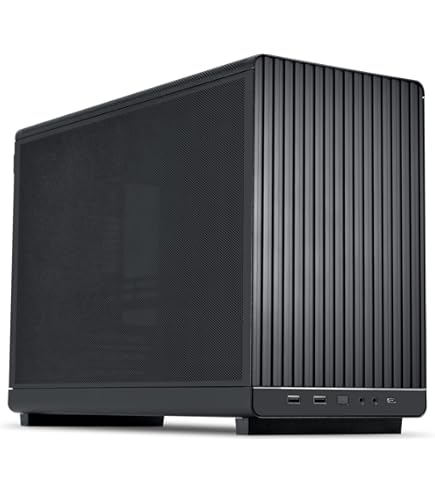 Jonsbo TK-1 2.0 Micro-ATX obudowa ze szkła hartowanego