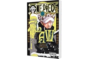One Piece - Law: Novel in schicker Ausstattung zum beliebten Charakter Trafalgar D. Law des Manga-Weltbestsellers ONE PIECE