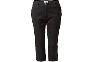 Craghoppers Women's Kiwi Pro Crop Hiking Shorts