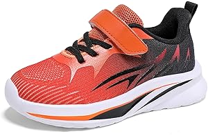 Jawixu Hallenschuhe Für Jungen Turnschuhe Sportschuhe Kinder Kinderschuhe Tennisschuhe Freizeitschuhe Laufschuhe Sneaker