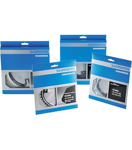 Shimano Äußeres Kettenblatt Für GRX FC-RX600-11