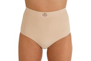 Comfizz Ostomy Underwear for Women – Stoma Knickers for Post-Surgery hernia & C-Section Support – Waist & abdomen support - Soft, Breathable & Secure Fit – Discreet, No-Roll Waist – Durable easy care