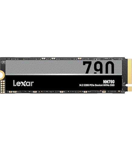 Amazon.in: Buy Lexar SSD PCIe Gen4x4 M.2 NVMe 2280 with Graphene