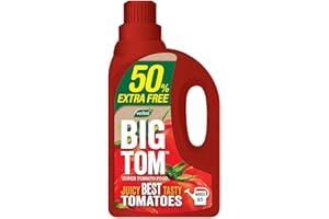Westland Big Tom Tomato Plant Food 1L + 50% Extra Free