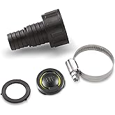 K&auml;rcher - Suction hose adapter