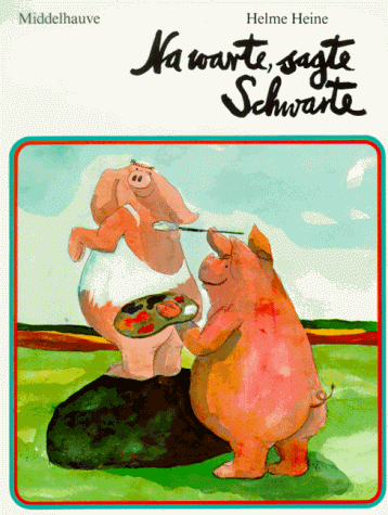 Preisvergleich Produktbild Na warte, sagte Schwarte, Sonderausg.