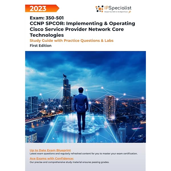 コンピュータ・IT Cisco CCNP SPCOR 350-501 Official Guide CCNP SPCOR 350-501 Official Cert Guide : Khalil, Mohammad
