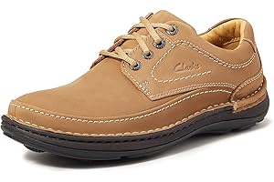 Clarks Nature Three, Botas Derby Hombre