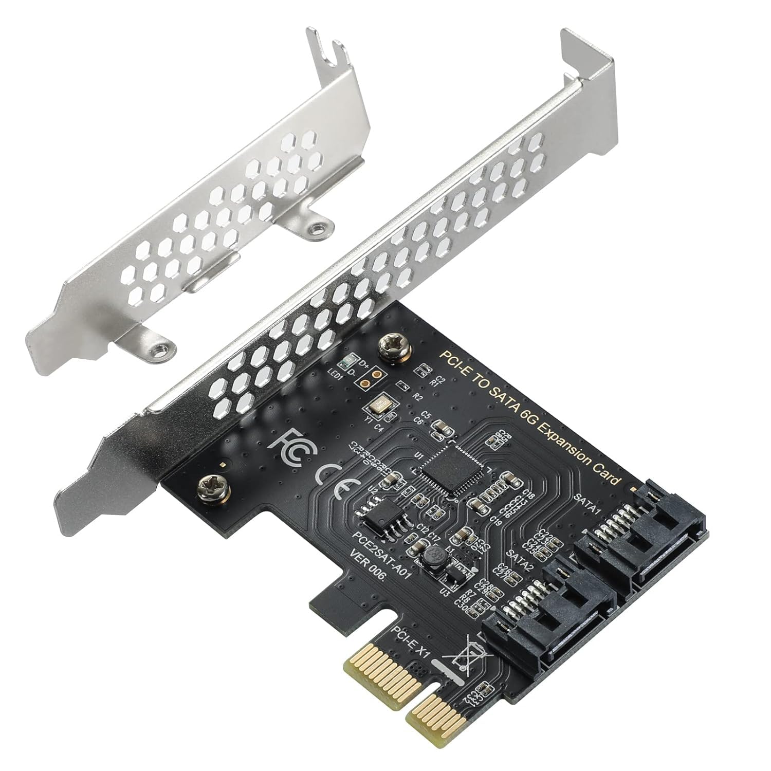 Transform Your Storage with PCI-E Cards 3.0 SATA Expansion Adapter Review