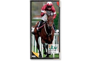 Letts of London ITV Racing Slim two weeks to view diary 2025