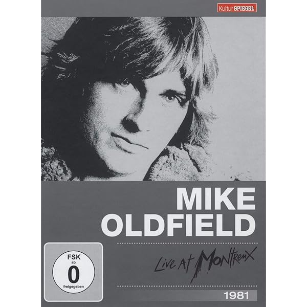 マイクオールドフィールド/ライブアットモントルー 1981 初期の名曲