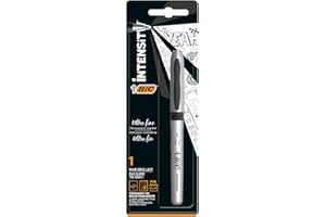 Bic Marcatore Permanente, Nero