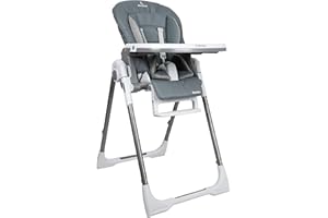 RENOLUX-Chaise haute bebe vision