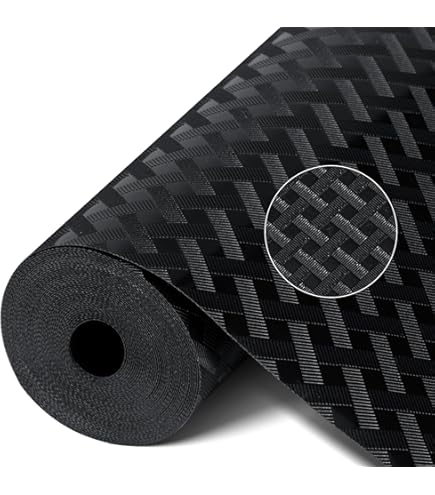 45X400Cm Tapis Fond De Tiroir Cuisine Eva, Rouleau Protection De