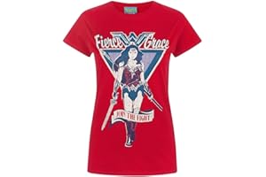 Wonder Woman Join The Fight Women's T-Shirt