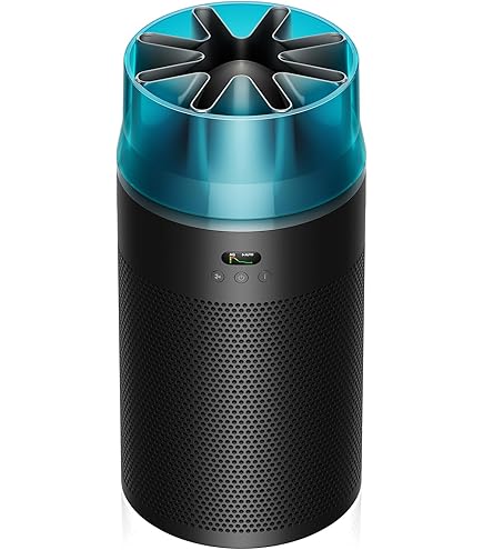 Dyson Purifier Big+Quiet HEPA H13 Formaldehyde BP03 (Bright Nickel