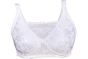 BIMEI Mastectomía sujetador de bolsillo sujetador para el pecho de silicona formas ropa interior cómoda503