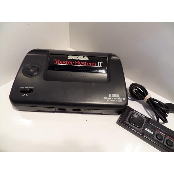 Sega Master System Console : Amazon.co.uk: PC & Video Games
