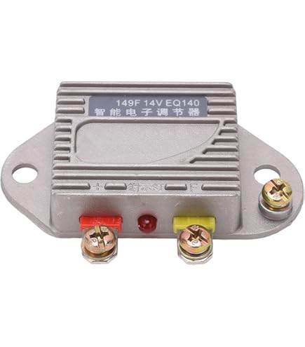 5DR 004 241-791 HELLA 050621 Spanningsregelaar 12V | Bestel nu