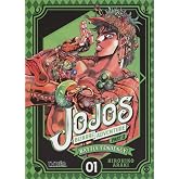 Jojo's Bizarre Adventure Parte 2: Battle Tendency 1: 4