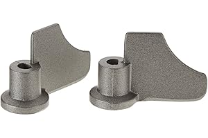 SEB Moulinex XA900110 - Lame per macchine del pane Home Bread XXL/Home Bread Baguette, 2 pezzi